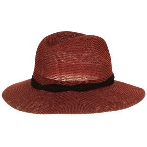 Goorin Bros Red Fatima Fedora